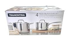 Tramontina tri ply for sale  Delivered anywhere in USA 
