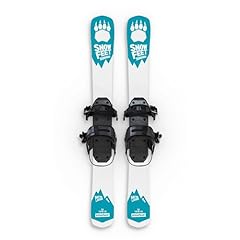 Skiboards snowfeet skiblades gebraucht kaufen  Wird an jeden Ort in Deutschland