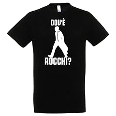 Shirt con frase usato  Spedito ovunque in Italia 