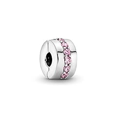 Pandora pink sparkling for sale  Delivered anywhere in UK