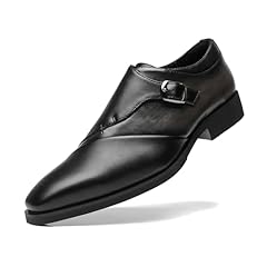 Sannax chaussures monkstrap d'occasion  Livré partout en France