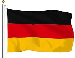 Deutschland flagge 90x150cm gebraucht kaufen  Wird an jeden Ort in Deutschland