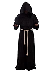 Friar medieval hooded for sale  Delivered anywhere in UK