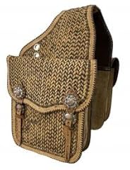 Showmen tooled leather for sale  Delivered anywhere in UK
