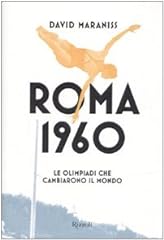 Roma 1960. olimpiadi usato  Spedito ovunque in Italia 