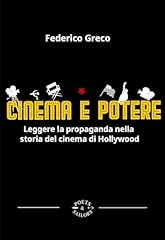 Cinema potere. leggere usato  Spedito ovunque in Italia 