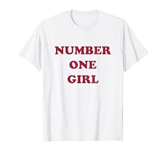 Number one girl usato  Spedito ovunque in Italia 