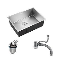 Inset undermount stainless for sale  Delivered anywhere in UK