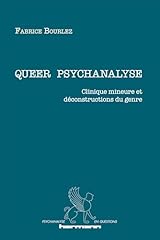 Queer psychanalyse d'occasion  Livré partout en France