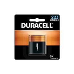 Duracell 223 lithium for sale  Delivered anywhere in USA 