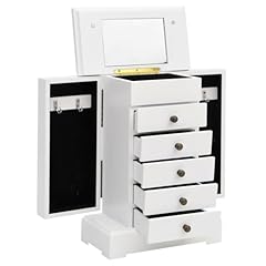 Vidaxl jewellry case for sale  Delivered anywhere in UK
