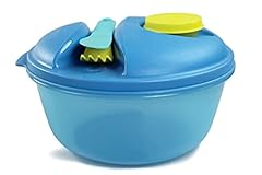 Tupperware salat blau gebraucht kaufen  Wird an jeden Ort in Deutschland