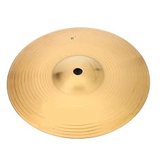 Cymbale tambour laiton d'occasion  Livré partout en France