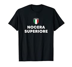 Nocera superiore maglietta usato  Spedito ovunque in Italia 