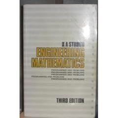 Stroud engineering mathematics for sale  Delivered anywhere in UK