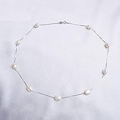 Salan collana perle usato  Spedito ovunque in Italia 