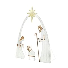 Luwecf presepe illuminato usato  Spedito ovunque in Italia 