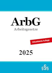 Arbeitsgesetze arbeitsschutzge gebraucht kaufen  Wird an jeden Ort in Deutschland