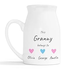 Personalised granny milk for sale  Delivered anywhere in UK