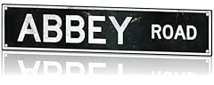 Abbey road metal for sale  Delivered anywhere in USA 