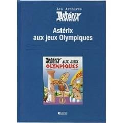 Asterix jeux olympiques d'occasion  Livré partout en France