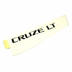 Cruze rear logo for sale  Delivered anywhere in UK