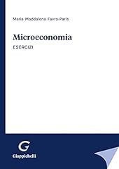 Microeconomia. esercizi usato  Spedito ovunque in Italia 