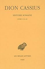 Histoire romaine livre d'occasion  Livré partout en France