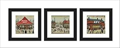 Set black framed for sale  Delivered anywhere in UK