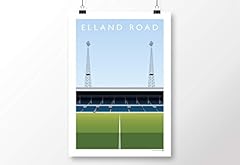 Elland road stadium usato  Spedito ovunque in Italia 