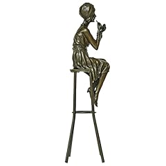 Aubaho sculpture bronze d'occasion  Livré partout en Belgiqu