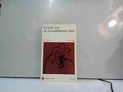 Essais bouddhisme zen. d'occasion  Livré partout en France