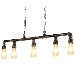 Lightinthebox rustic industria for sale  Delivered anywhere in USA 