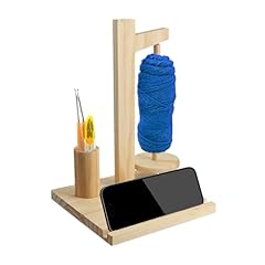 Yarn holder crochet for sale  Delivered anywhere in UK