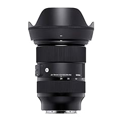 Sigma objectif 70mm d'occasion  Livré partout en France