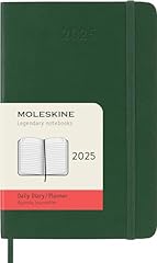 Moleskine daily planner usato  Spedito ovunque in Italia 