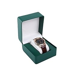 Jihuoo leather watch for sale  Delivered anywhere in Ireland