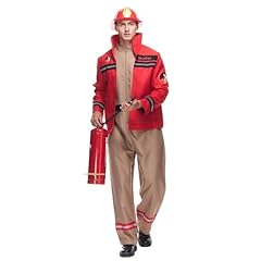 Eraspooky men firefighter for sale  Delivered anywhere in USA 