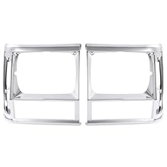 Hecasa pair headlight for sale  Delivered anywhere in USA 