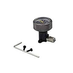 DAPENGNIAO Mini 10MPA RC Hydraulic Oil Pressure Gauge for sale  Delivered anywhere in USA 