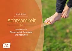 Achtsamkeit impulskarten bildu gebraucht kaufen  Wird an jeden Ort in Deutschland