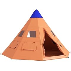 Outsunny men tipi for sale  Delivered anywhere in UK
