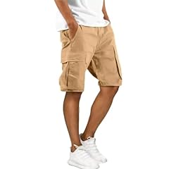 Mens cargo shorts for sale  Delivered anywhere in UK