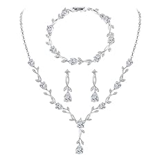 Epvoa hochzeit schmuckset gebraucht kaufen  Wird an jeden Ort in Deutschland
