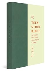 Esv teen study for sale  Delivered anywhere in USA 