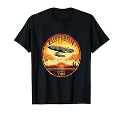 Zeppelin sunrise retro for sale  Delivered anywhere in USA 
