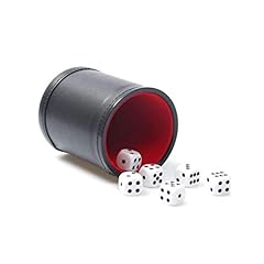 Toptan dice cup for sale  Delivered anywhere in UK