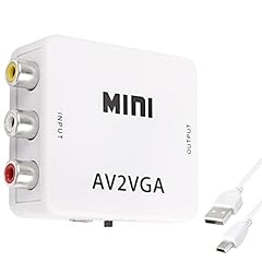 Xmsjsiy vga adattatore usato  Spedito ovunque in Italia 
