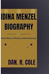 Idina menzel biography for sale  Delivered anywhere in USA 