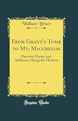 Grant tomb macgregor for sale  Delivered anywhere in UK
